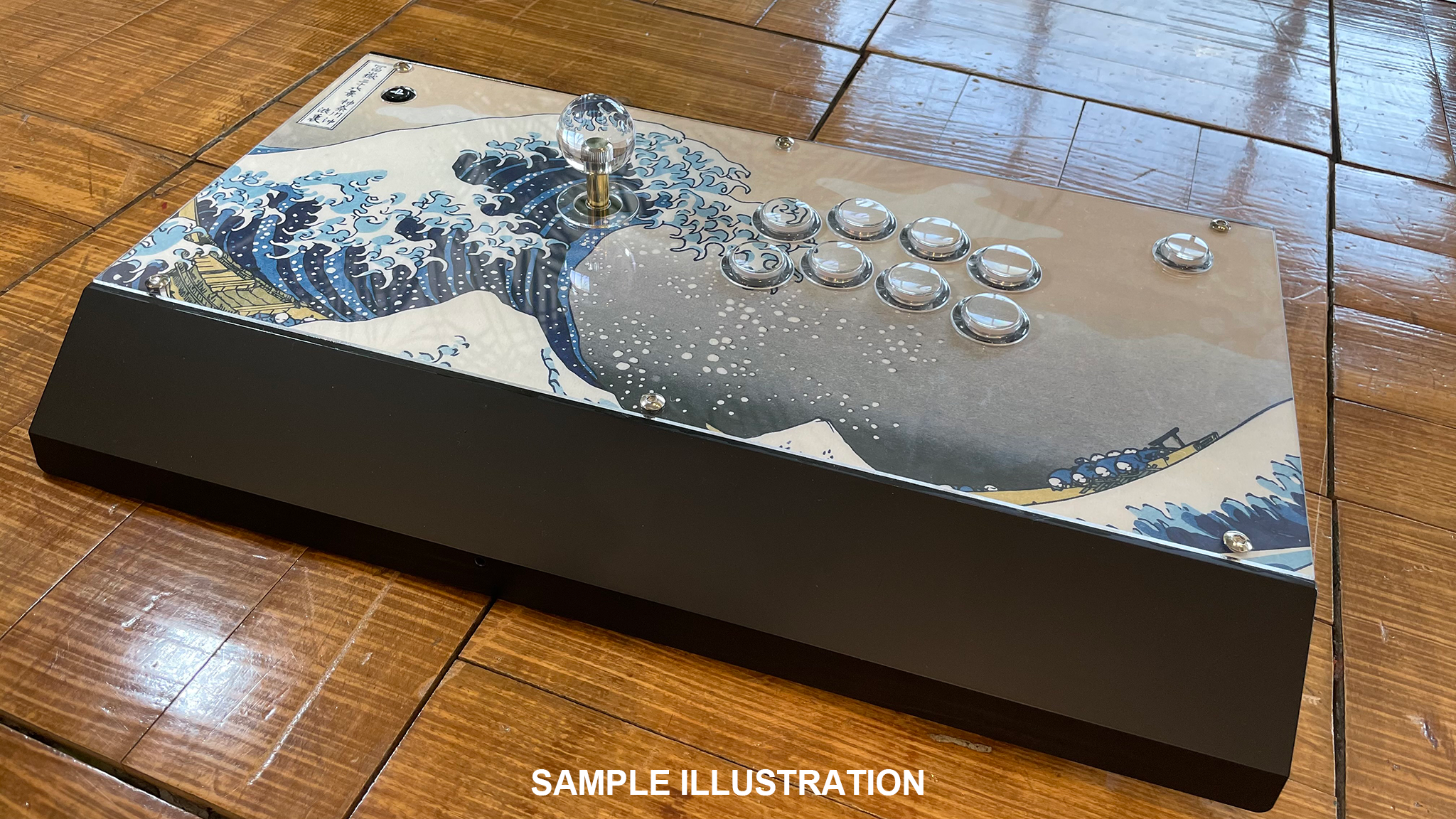 パネル HORI ファイティングエッジ刃 - crumiller.com