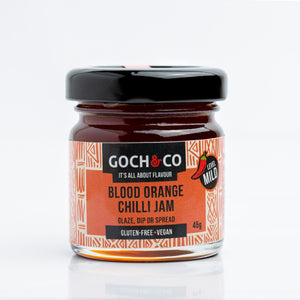 
                  
                    Blood Orange Chilli Jam
                  
                