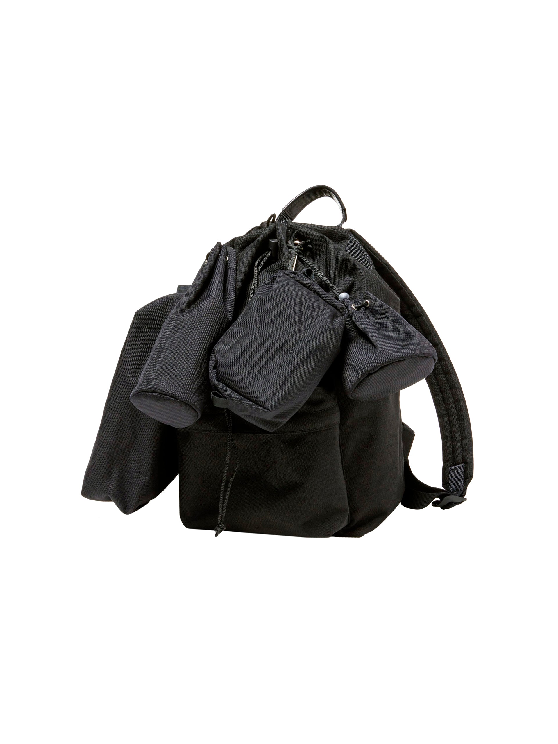 Small Backpack Set Made By Aeta (Black) – tons-shop