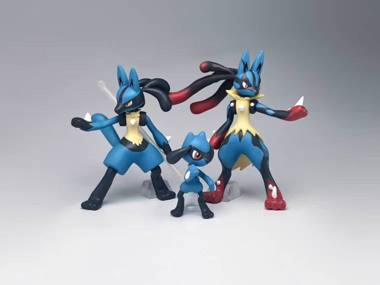 lucario mega