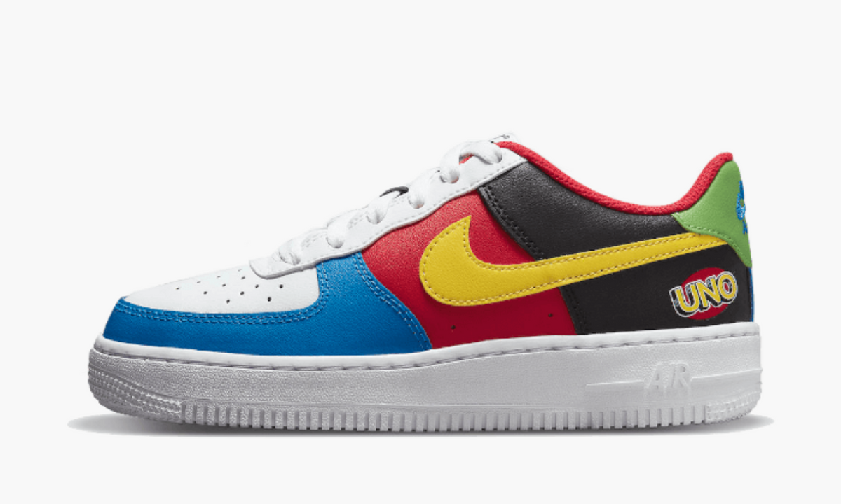 Air Force 1 Low UNO | The Sneaker Store