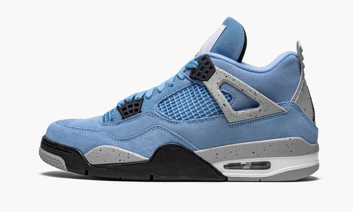 jordan 4 university blue 46