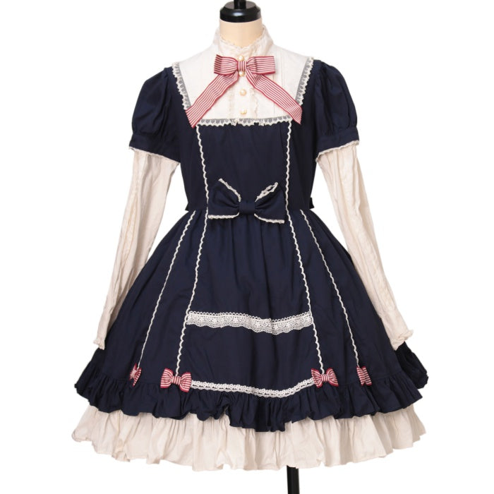 USED】お嬢様のクラシカルワンピース | Angelic Pretty | ロリータ