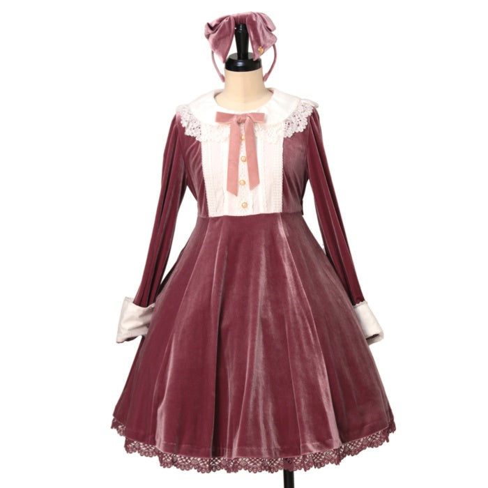 USED】Lady RibbonワンピースSet | Angelic Pretty Wunderwelt Online