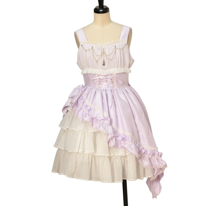 ALICE and the PIRATES ギャザーシフォンjsk Lolita | www