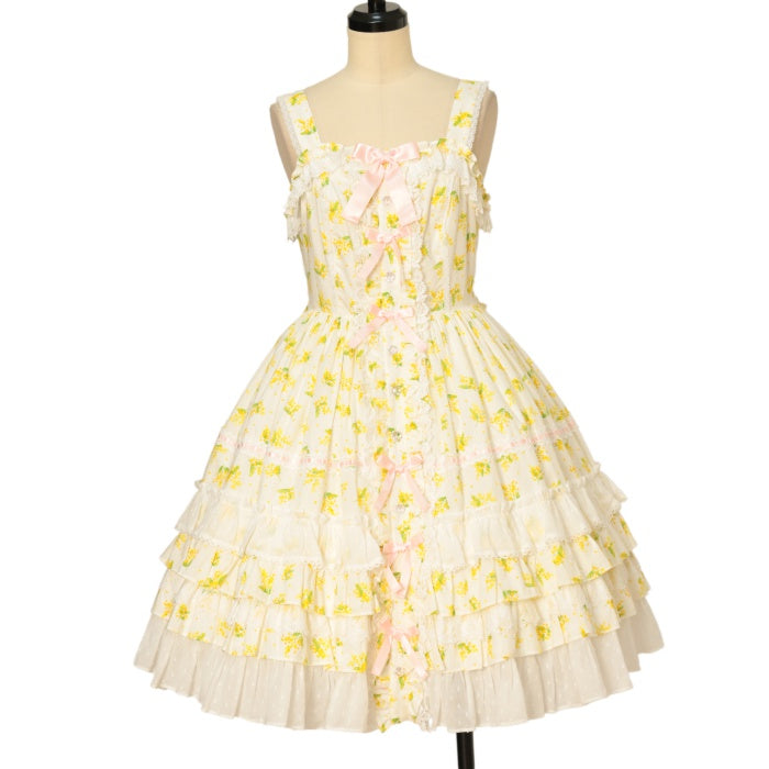 Angelic Pretty Flower vacation JSK | www.neumi.it