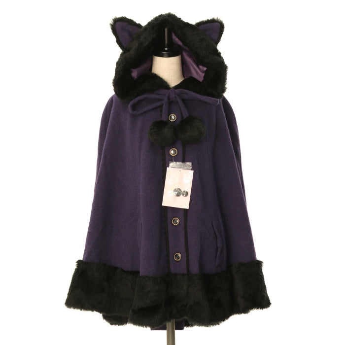 USED】Cat＆Rabbitマント | metamorphose Wunderwelt Online Shop