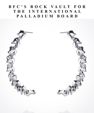 British Fashion Council's Rock Vault for the International Palladium Board