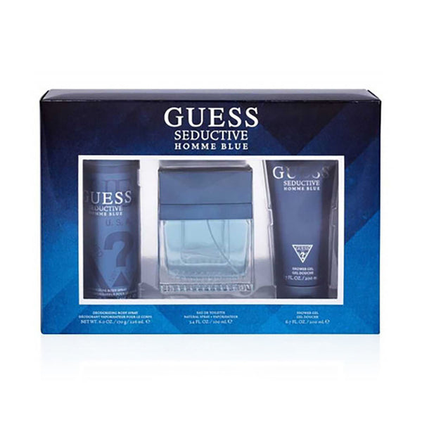 guess seductive blue perfume