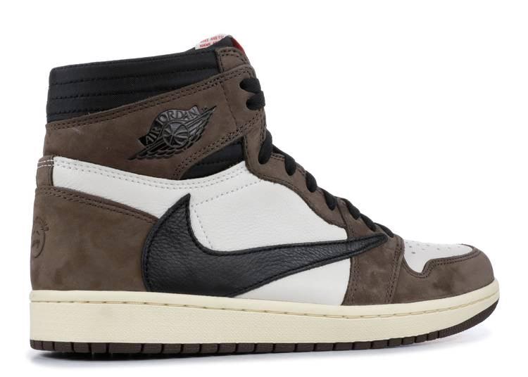 TRAVIS SCOTT X AIR JORDAN 1 RETRO HIGH – ENDLESS