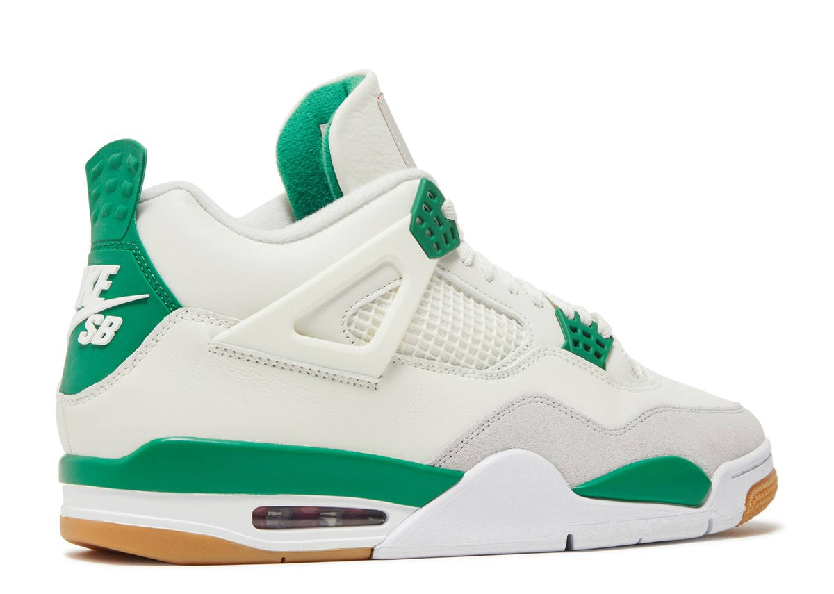 NIKE SB X AIR JORDAN 4 RETRO “PINE GREEN” – ENDLESS