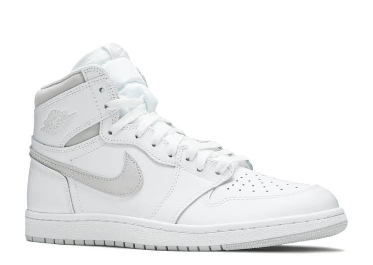 AIR JORDAN 1 HIGH '85 “NEUTRAL GREY” – ENDLESS