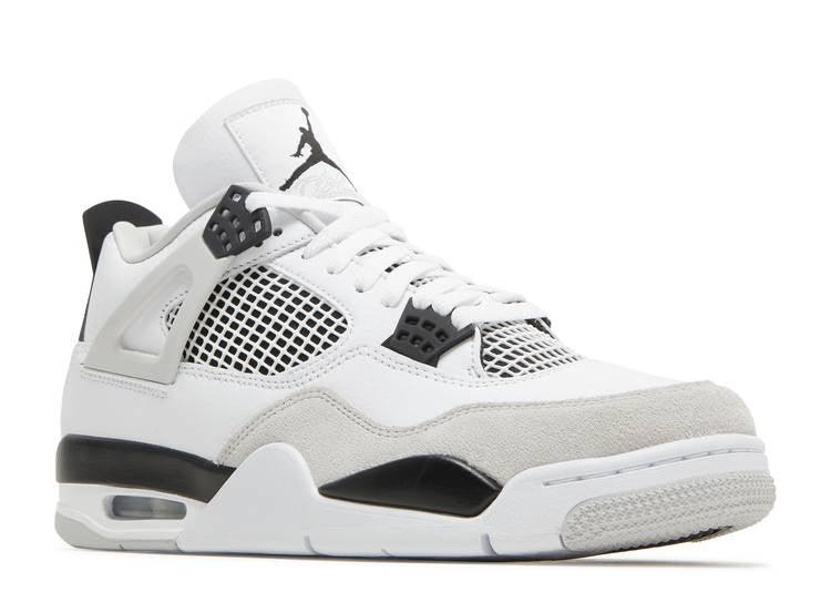 AIR JORDAN 4 RETRO “MILITARY BLACK” – ENDLESS