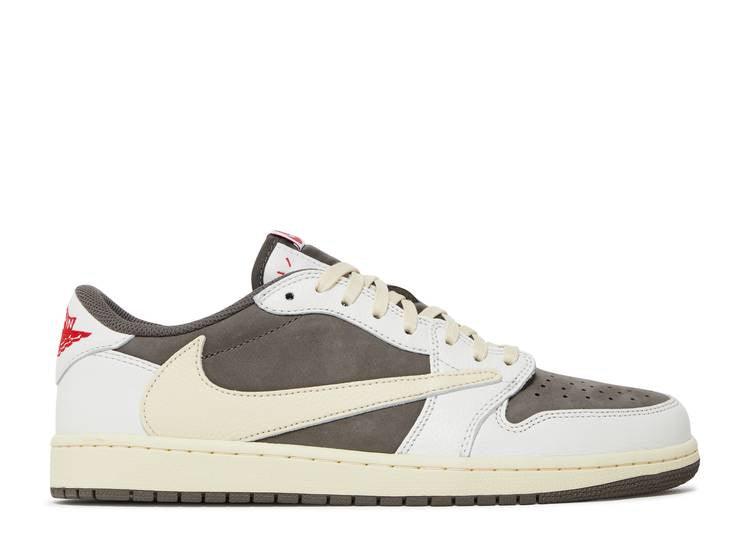 TRAVIS SCOTT X AIR JORDAN 1 LOW OG “REVERSE MOCHA” – ENDLESS