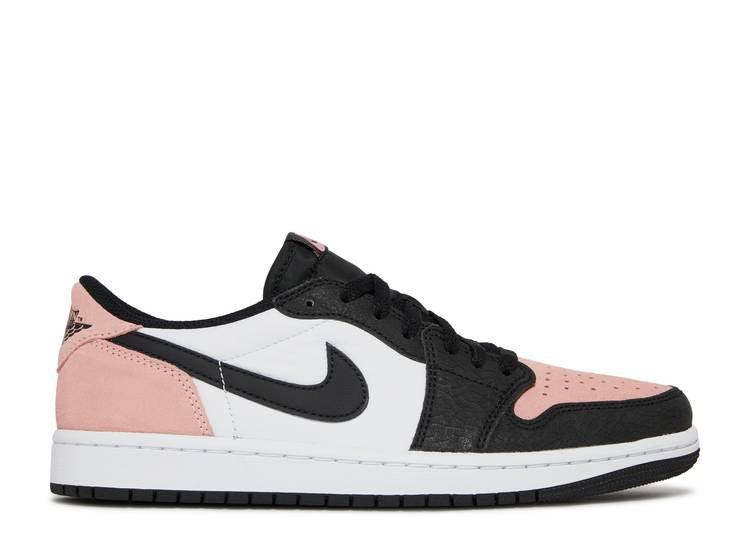 AIR JORDAN 1 RETRO LOW OG “BLEACHED CORAL” – ENDLESS