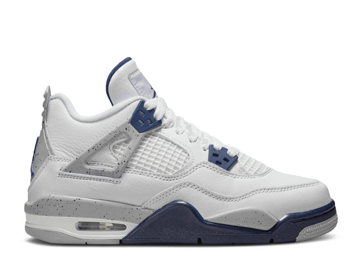 AIR JORDAN 4 RETRO GS “MIDNIGHT NAVY” – ENDLESS