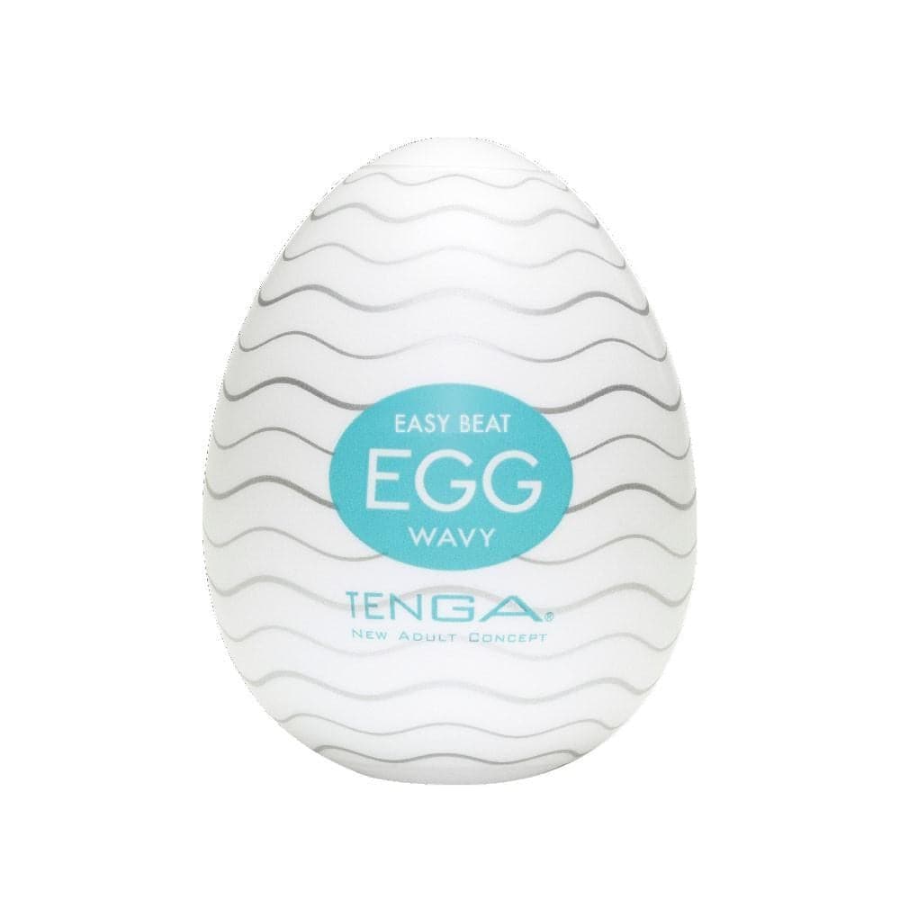 Tenga egg masturbator