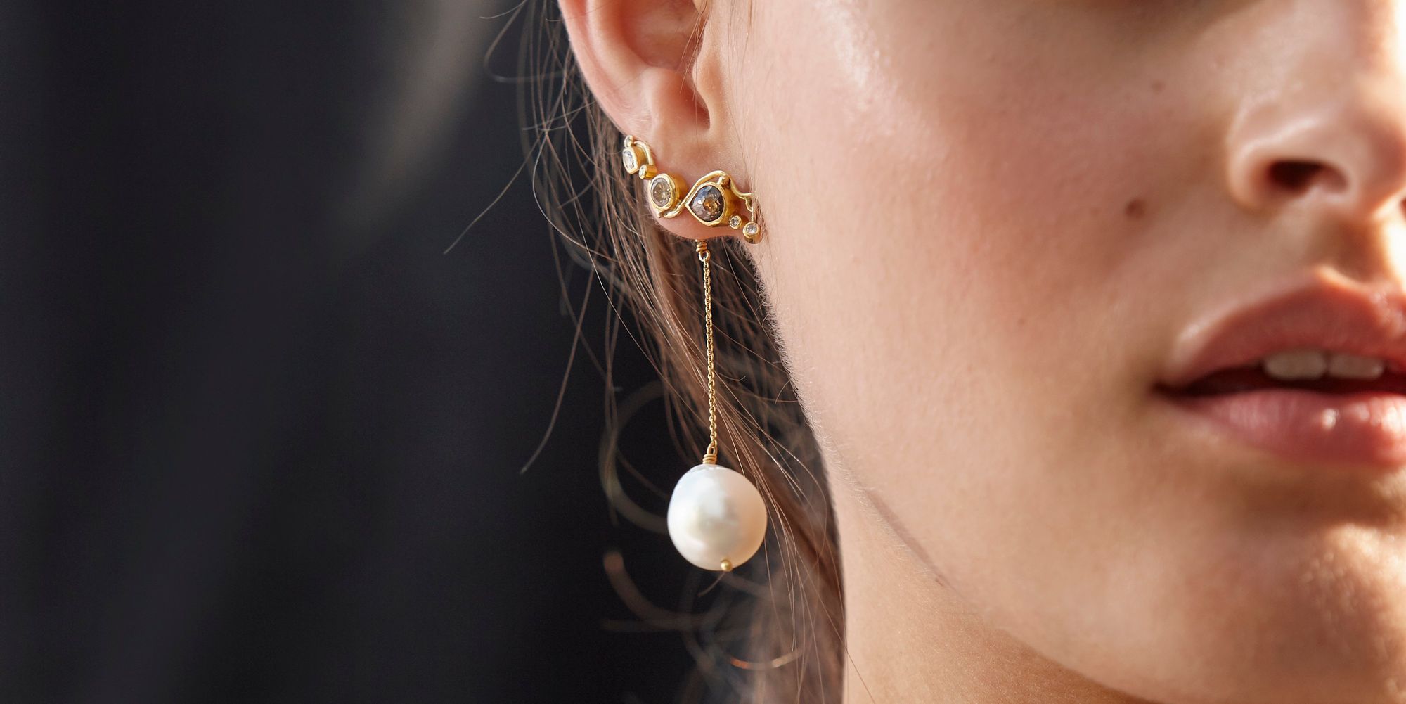 akse nul opskrift Bergsoe Jewellery | Bergsoe Rings, earrings and necklaces – The Jewellery  Room
