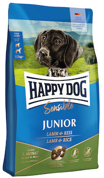 Puppy Food - Junior Lamb & Rice