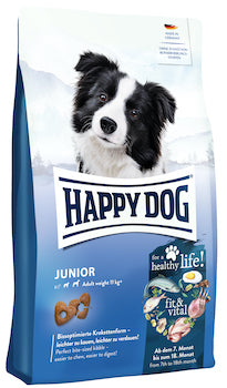 Junior Dog Food Fit & Vital