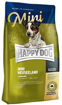 Small Breed Dog Food - Mini New Zealand
