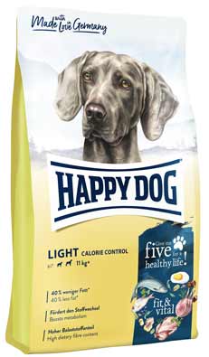 Healthy Dog Food - Light Calorie Control