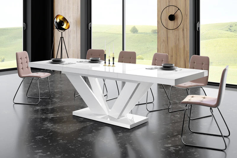 Maxima House Aviv Extendable Dining Table