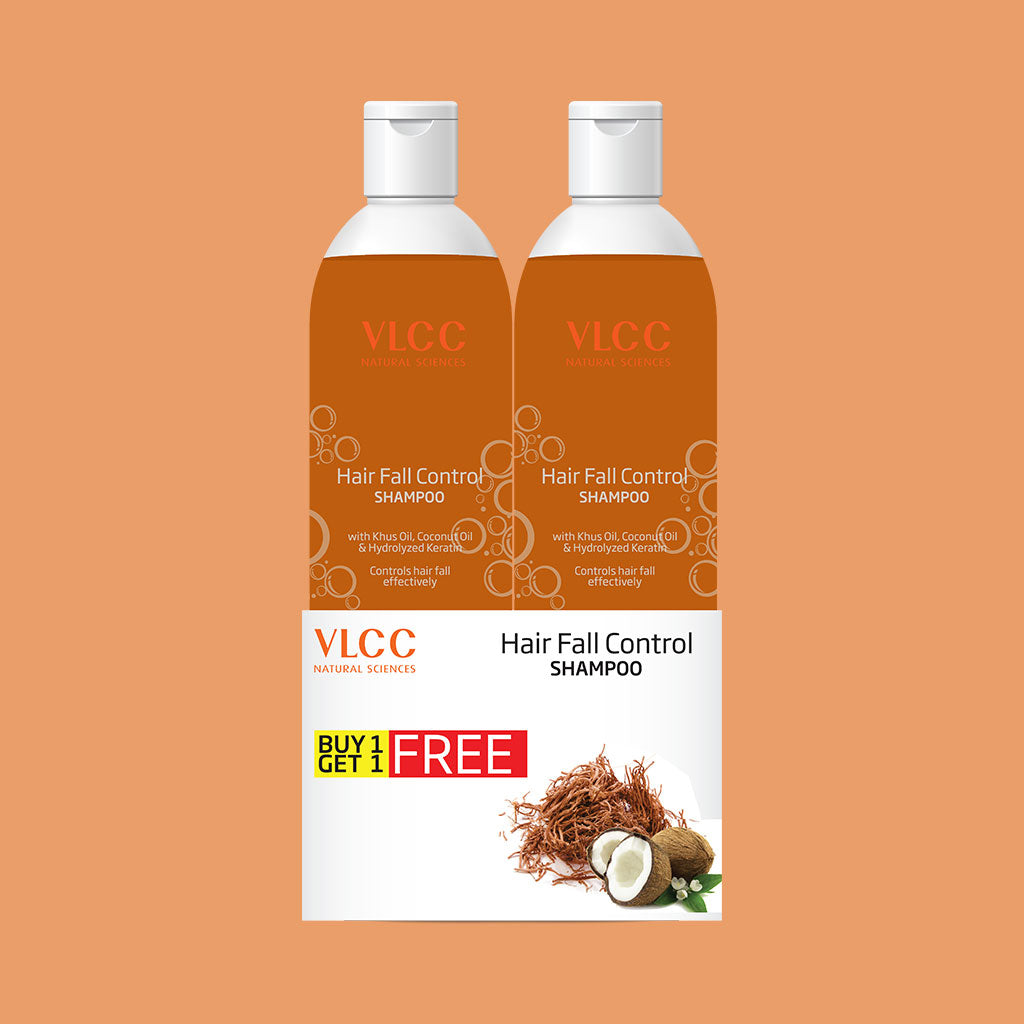 Buy Hair Growth Products for Hair Fall & Thinning | VLCC Personal Care