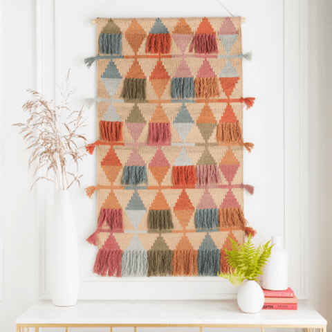 Surya Adia DIA-1001 Wall Hanging