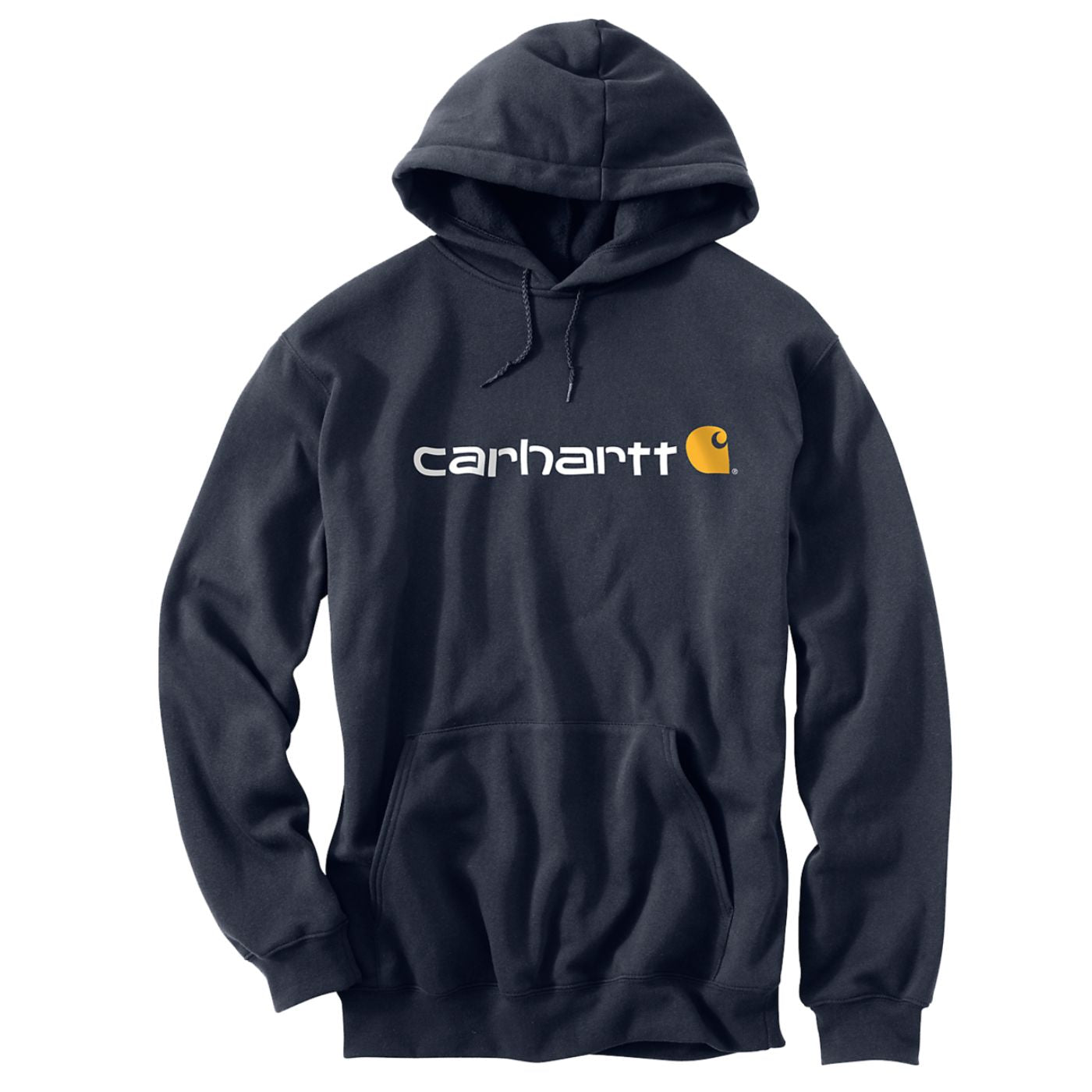 sudadera Carhartt con capucha y logotipo de la firma – Saga Retail