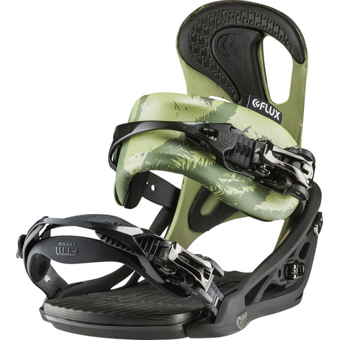 Season's Hottest- 2015 Flux TT JSLV Snowboard Binding | THURO