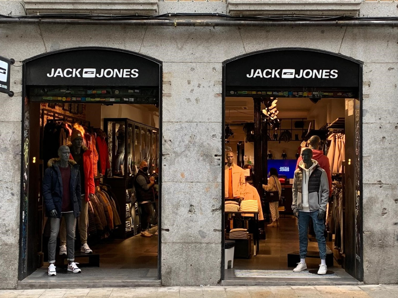 & Jones Fuencarral – JACK & JONES Madrid