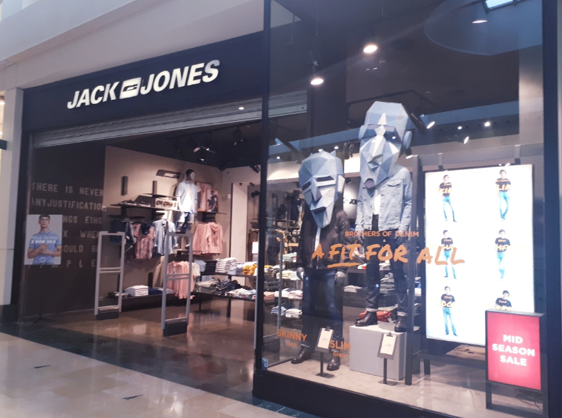 Jack & Jones Aguas – JONES Madrid
