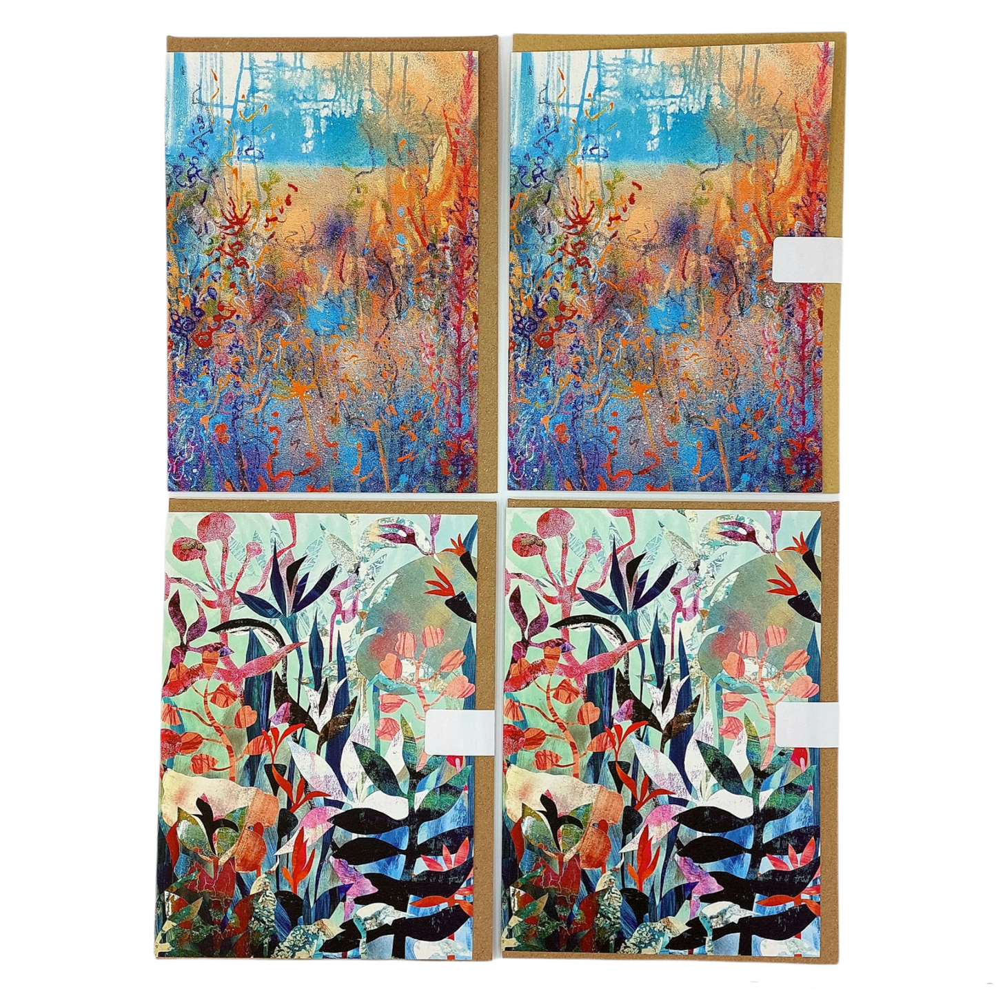 Card Packs - Walks with Kew