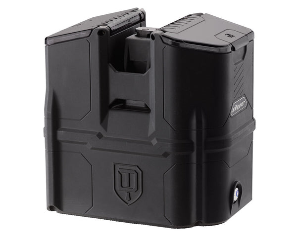 Dye DAM Box Rotor Paintball Loader - Black