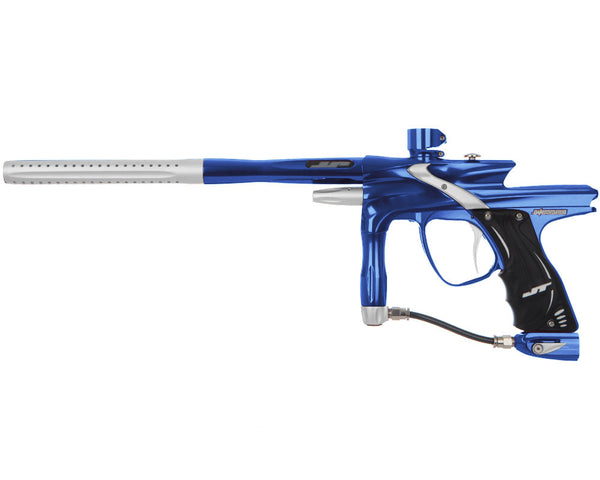 JT Impulse Paintball Gun - Blue/Silver