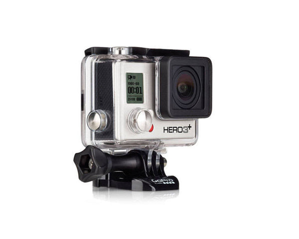 GoPro Hero3+ Silver Edition (CHDHN-302)