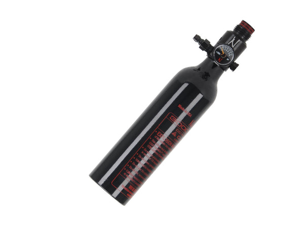 Ninja Aluminum Air Tank w/ Adjustable Regulator - 13/3000