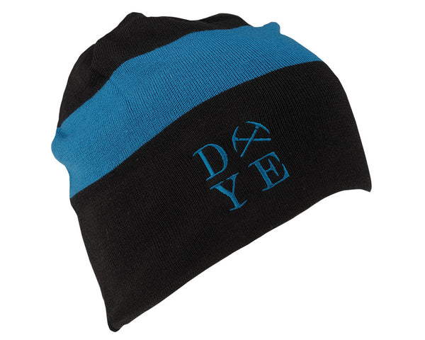 2014 Dye 3AM Beanie - Black/Blue