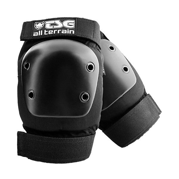 TSG All Terrain - Black - Elbow Pads