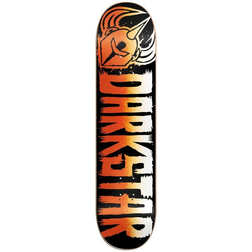Darkstar Brush SL - Orange - 8.0 - Skateboard Deck