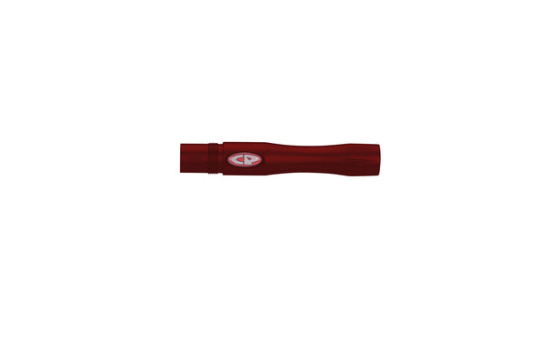 Custom Products CP 2 Piece Barrel Back - Dust Red