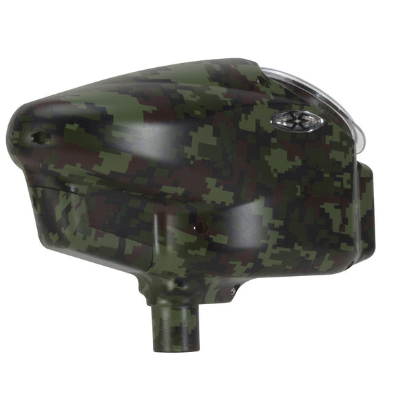 Empire Halo Too SE Paintball Hopper - Digi-Cam