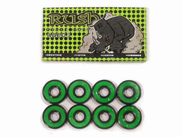 Rush - Abec 3 - Skateboard Bearing