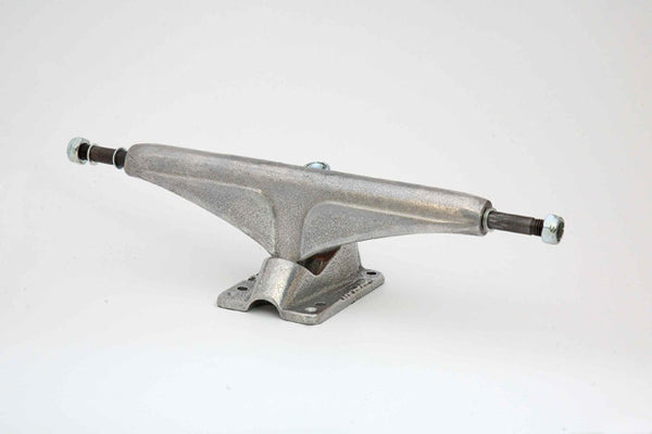 Tracker Trucks Dart - Silver/Silver - 184mm - Skateboard Trucks