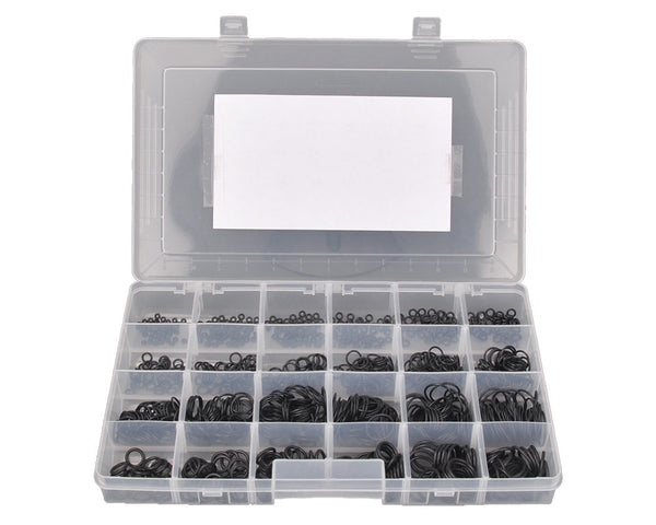 ANS Complete O-Ring Kit 5x Rebuild (Box) - Ego 05