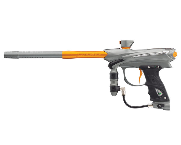 2014 Proto Reflex Rail Paintball Gun - Graphite/Orange