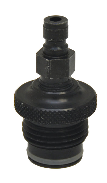 Paintball Remote Replacement Reducer - Black