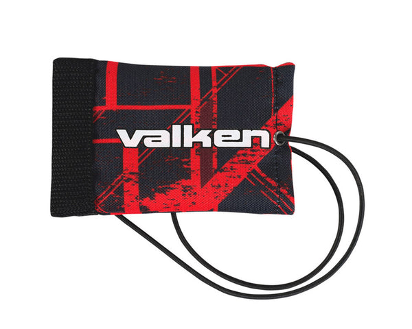 2014 Valken Crusade Barrel Cover - Hatch Red