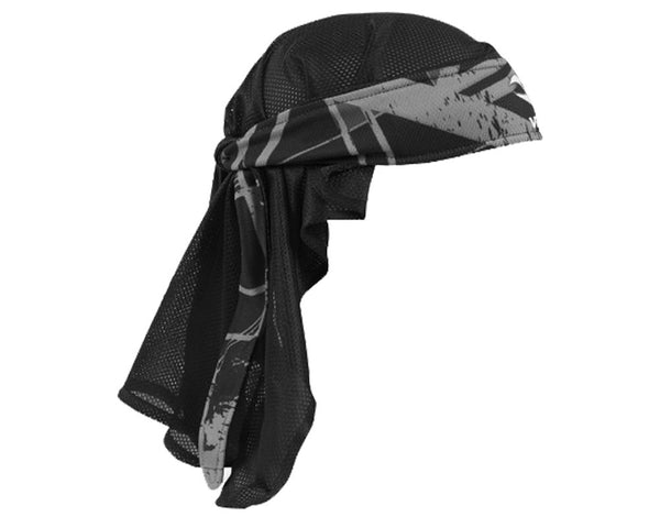 2014 Valken Crusade Paintball Headwrap - Hatch Grey
